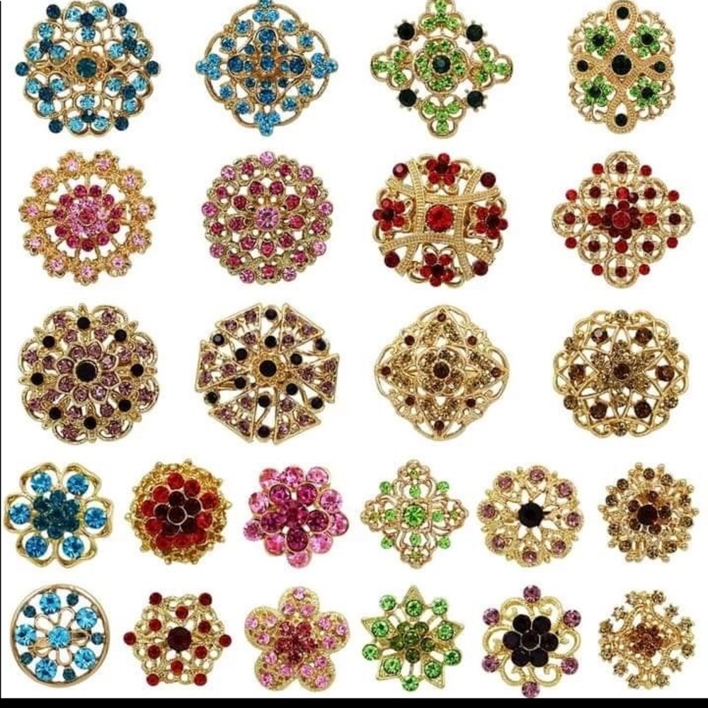 Brooch - Picture 4 of 7